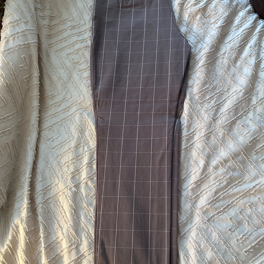 A New Day Black and Brown Pants